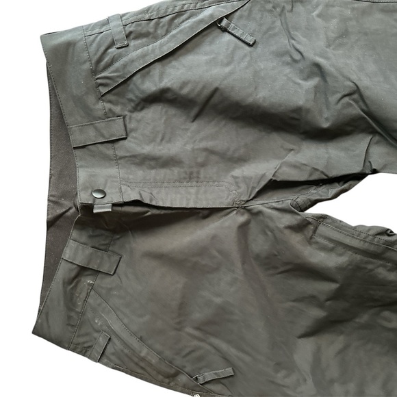 686 infiDRY Black Waterproof Snowboard lightweight Thermal Black Pants Small BNW - Picture 4 of 7